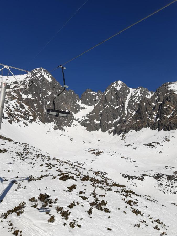 Apartmany Fortuna Vysoké Tatry Eksteriør billede